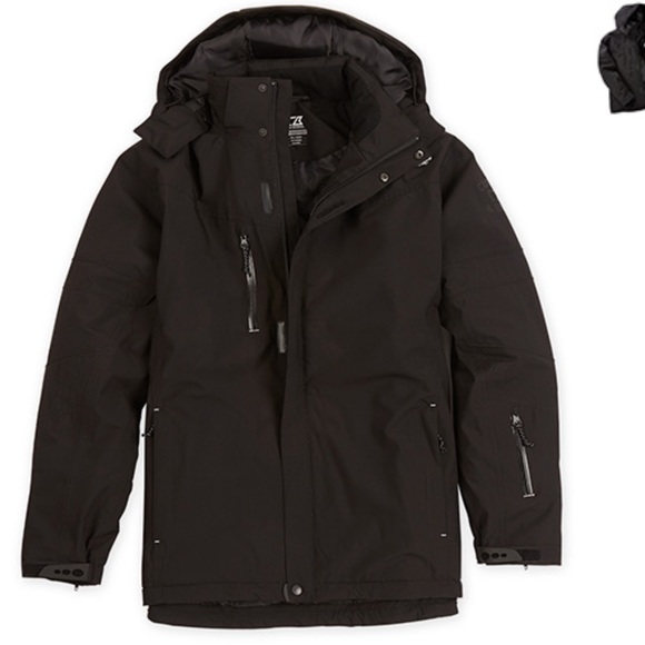 Cutter Buck Weathertec Waterproof Field 